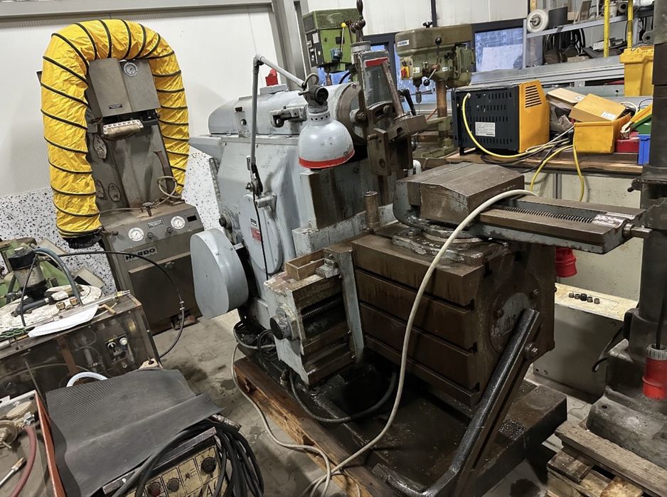 Dłutownica strugarka ATLAS