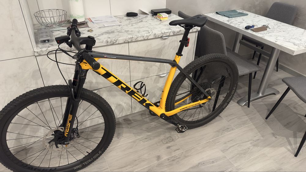 Trek Procaliber 9.7