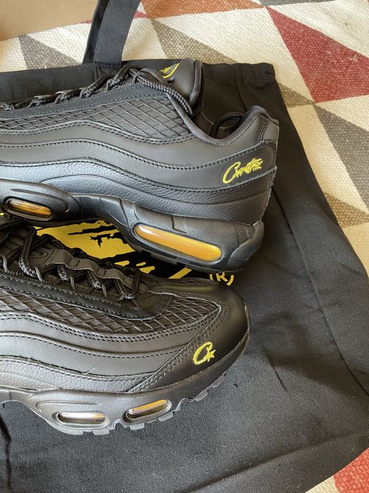 Nike Air Max 95 x Corteiz ‘Honey Blacks’ 41;43