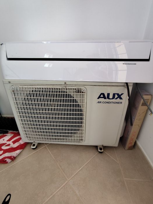 Ar condicionado Aux