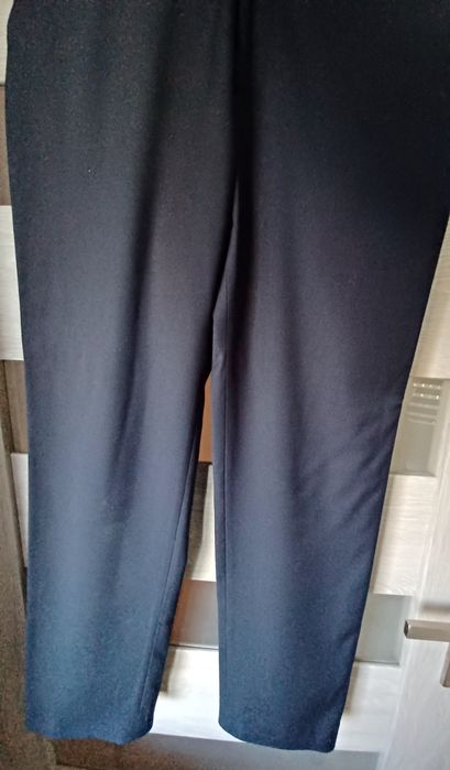 Garnitur młodzieżowy J&K granat slim 170 /182