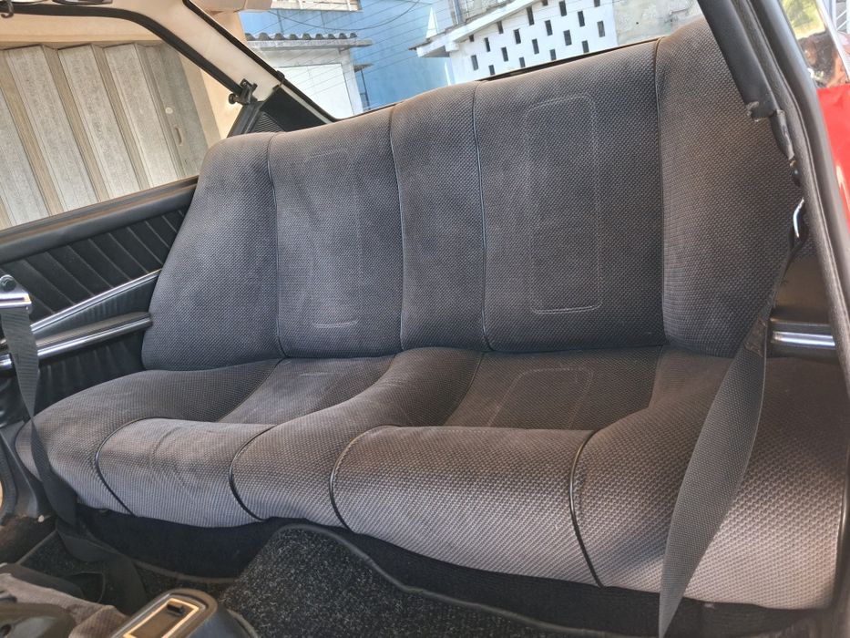 Vende-se Fiat 124 Sport (1800)- Excelente estado