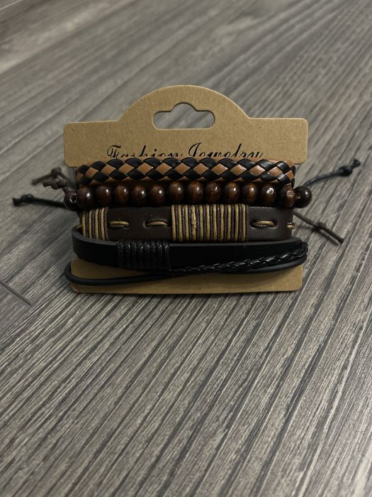 Чоловічі годинники браслети