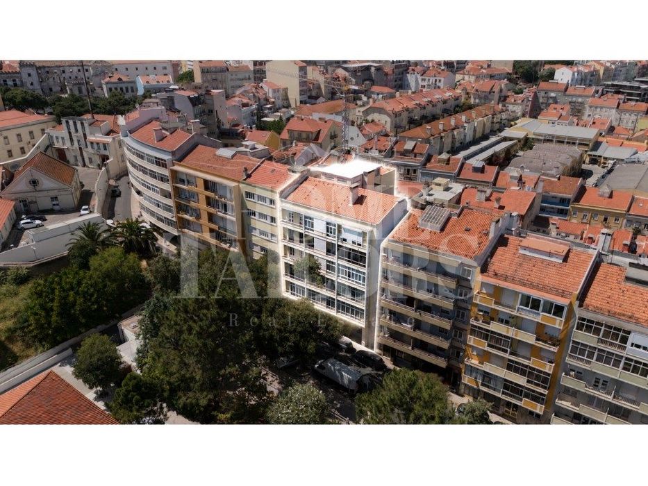 Apartamento T2 na Graça