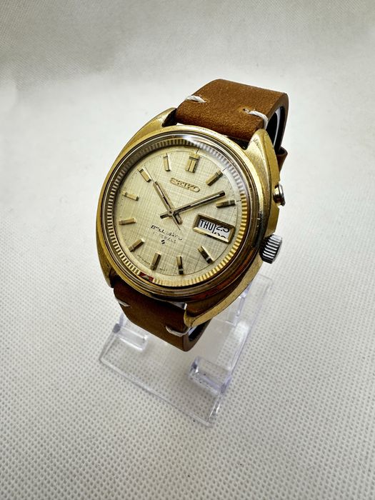 Seiko Bell-Matic cal.4006 z budzikiem