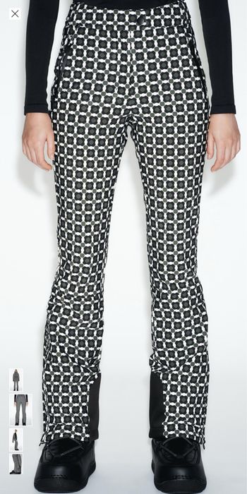 Лижний костюм zara