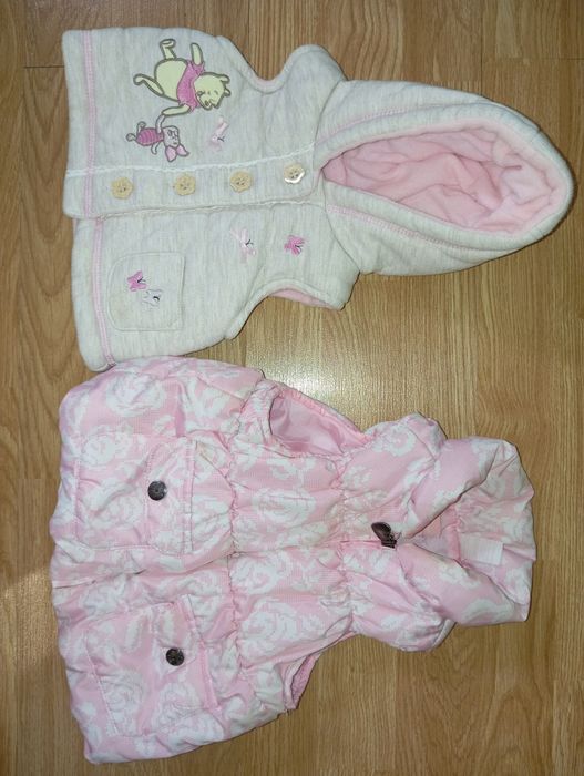 Жилетка,безрукавка детская на девочку