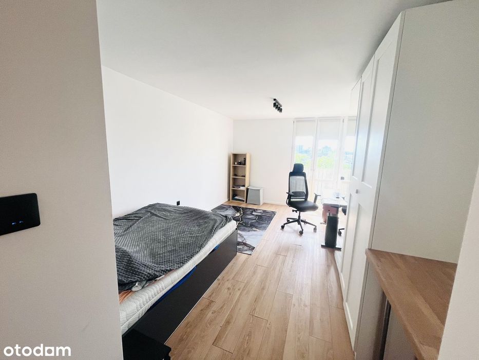 Apartment in Warszawa, Cytadela, Żoliborz - View 3