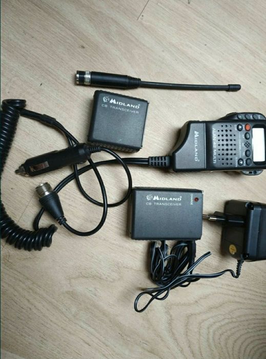 Alan 42 walkie talkie ręczny