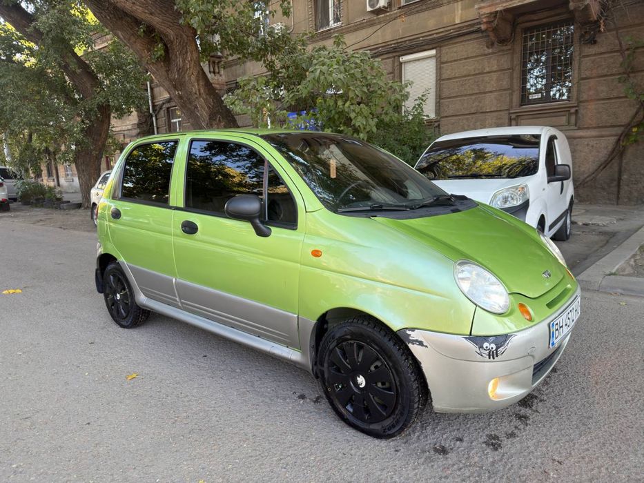 Продаю Daewoo  Matiz 2005г