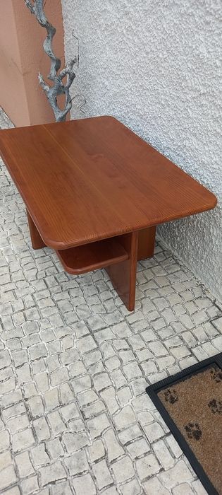 Mesa retangular Cerne