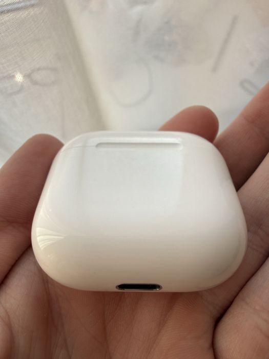 AirPods 4 без шумодава