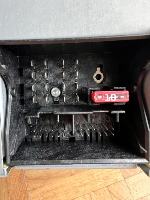 VW Golf 6 VI Radio/CD