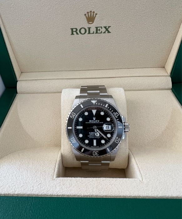 Rolex Submariner Date Novo