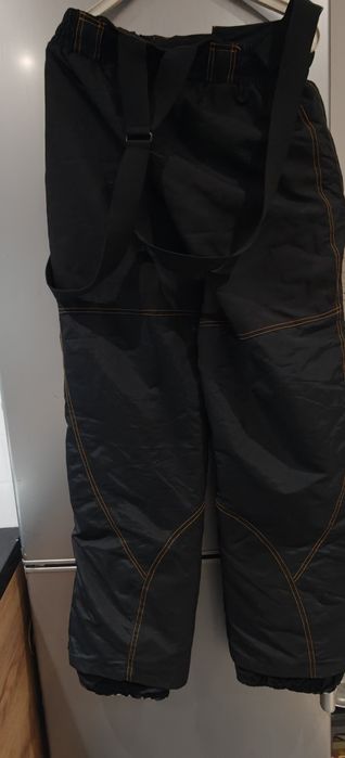 Spodnie snowboardowe m