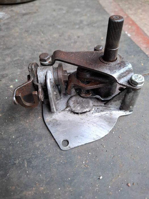 Romet silnik 019 automat zmiany biegow 3b