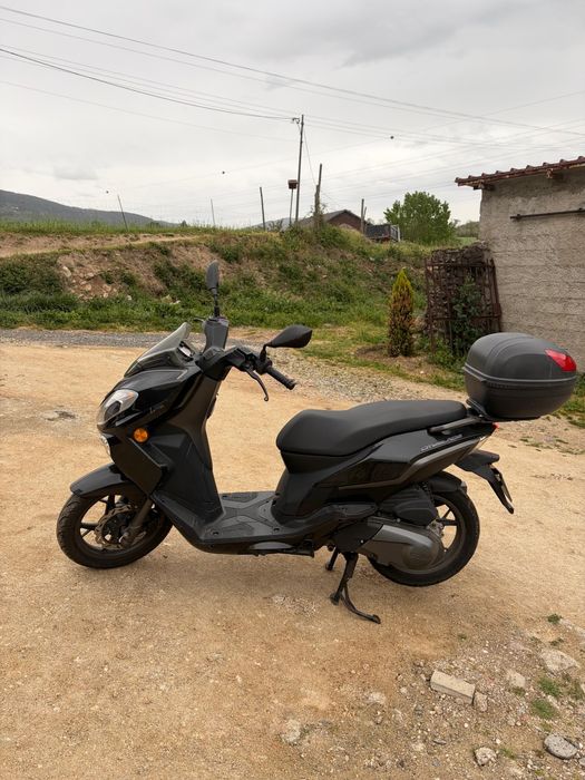 Mota Keeway Cityblade 125
