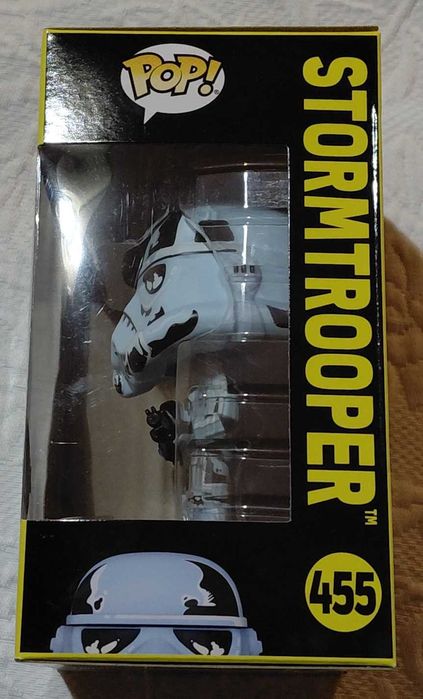funko pop star wars 455 stormtrooper special edition