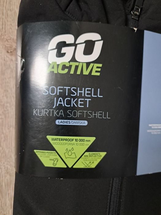Kurtka damska softshell L