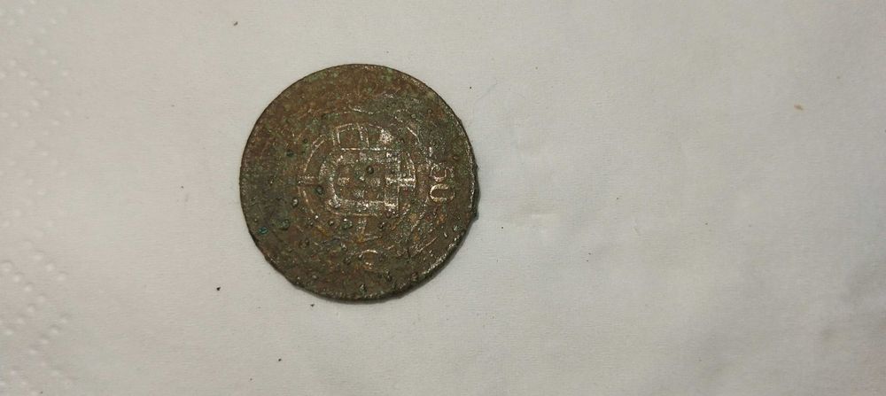 Moeda 50 centavos 1926