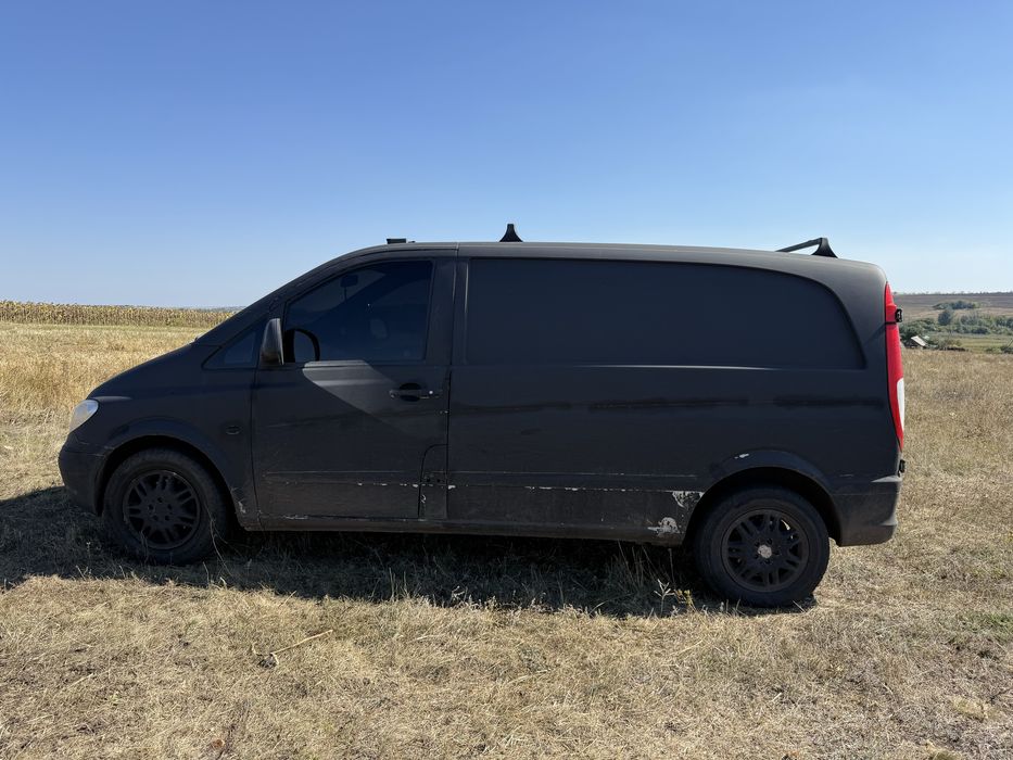 Mersedes Vito 111