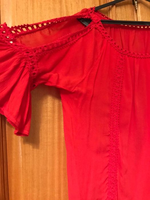 Túnica em estado novo