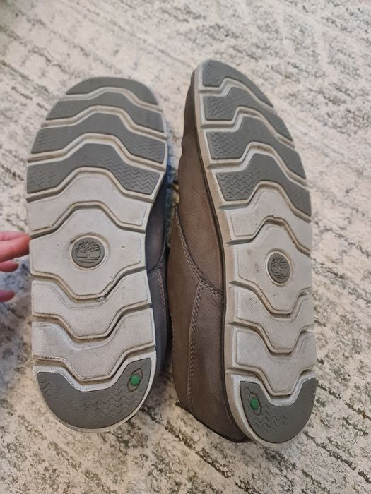 Чоловічі туфлі оксфорди Timberland