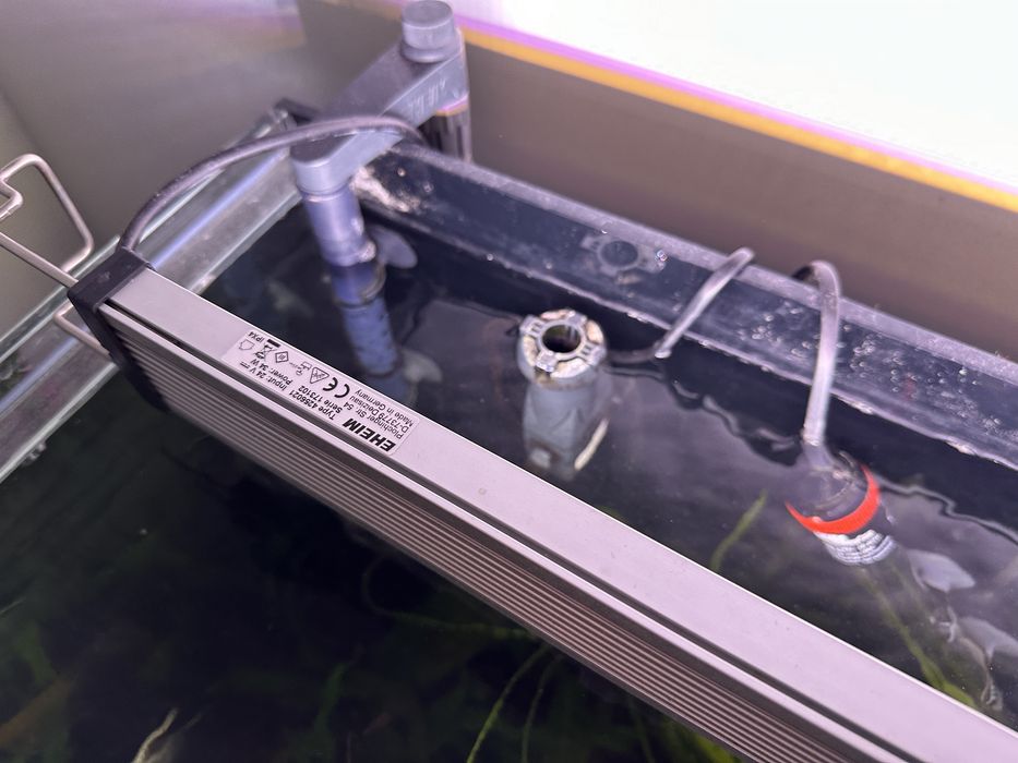 Ehem Kit CO2, Filtro Externo, Iluminação. Rochas e Plantas.