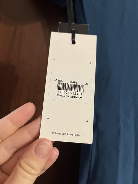 Костюм cherokee infinity жіночий медичний комтюм хірургічний костюм