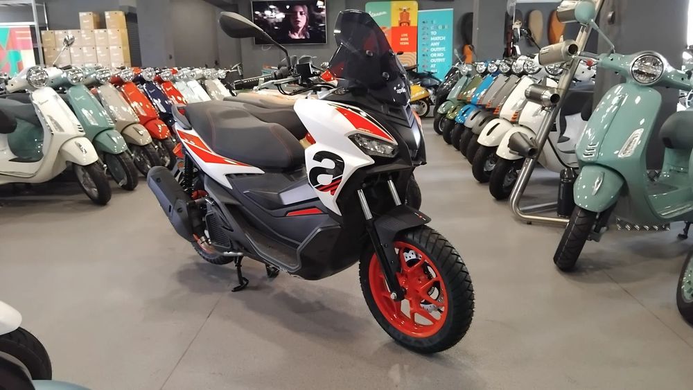 Aprilia