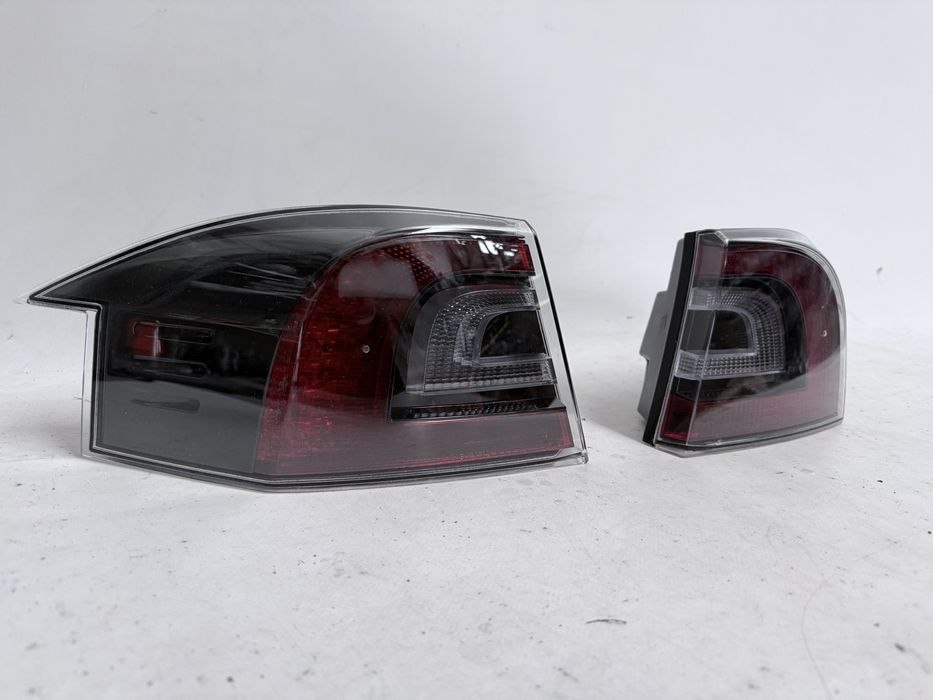 Фонарь Tesla Model S Европа