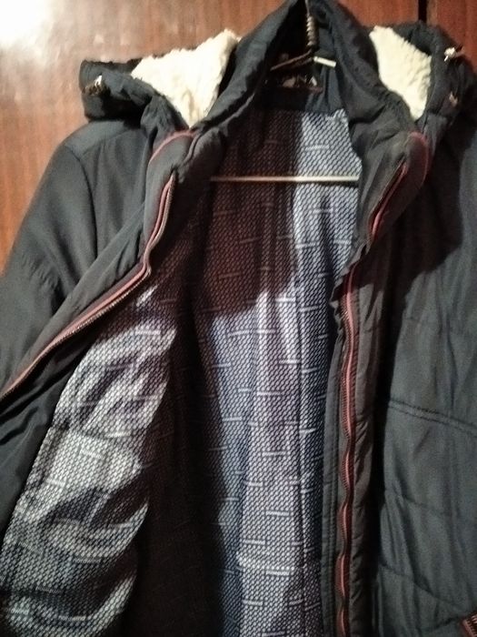 Пальто зима 54_56