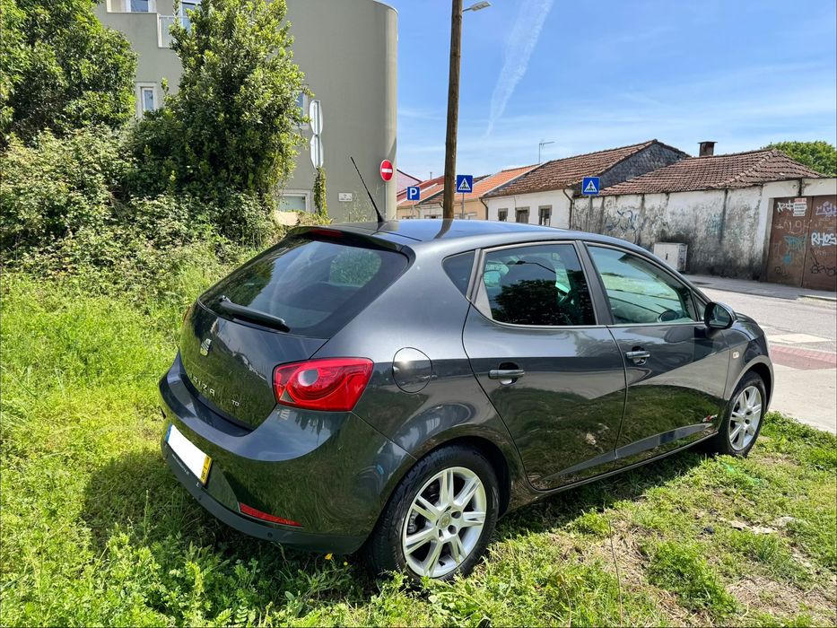 Veículo Seat Ibiza Copa 2011