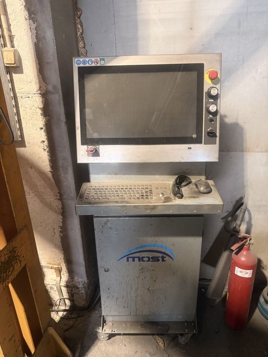 Plazma maszynowa cnc