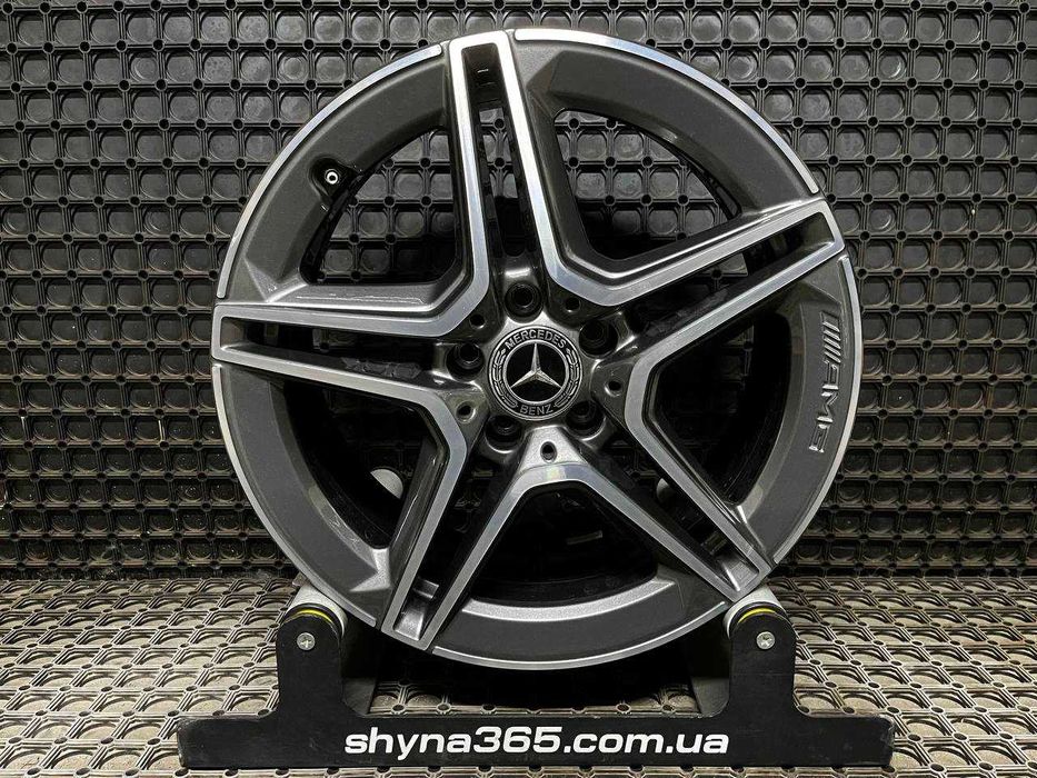 ДИСКИ різноширокі MERCEDES AMG R18 5X112 мерседес A2054019900