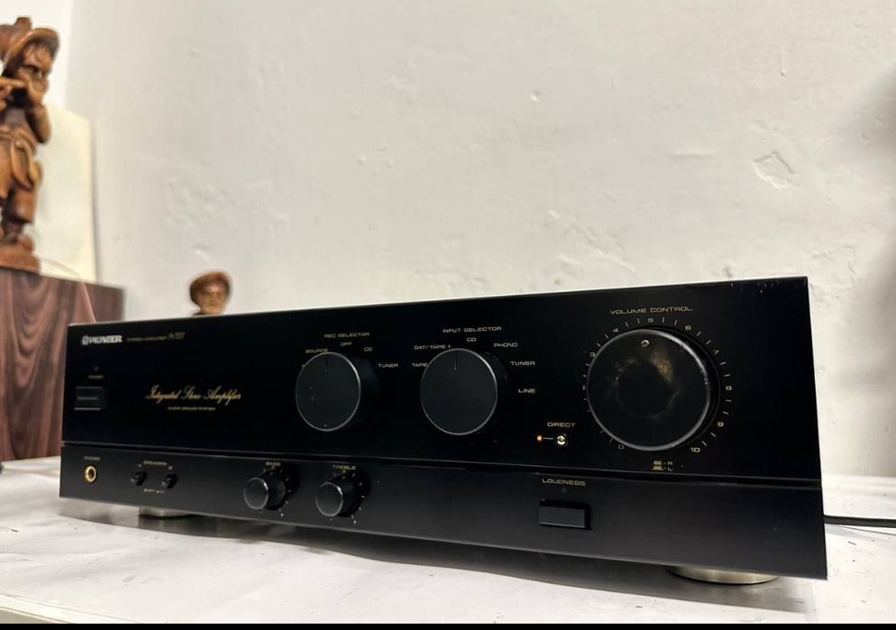 Stereo Wzmacniacz Pioneer A 337 , 2*90 Wat.