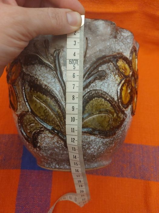 Doniczka ceramiczna