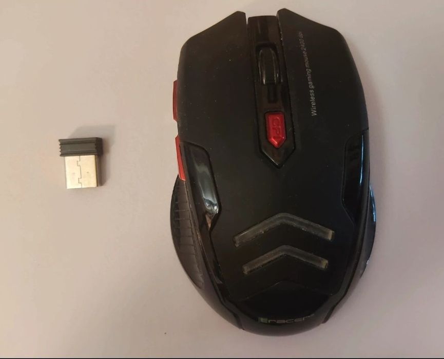 Mysz bezprzewodowa USB Tracer