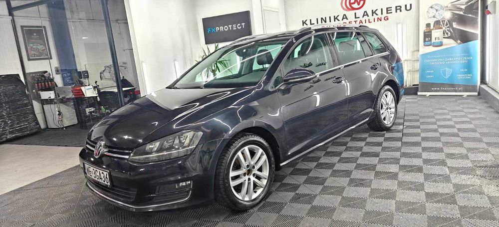 Volkswagen Golf 2.0 TDI Highline