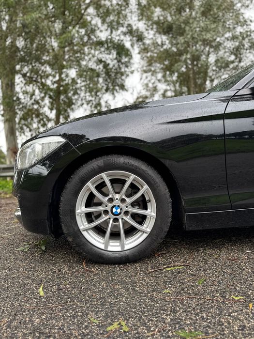 BMW 116i 1.6 gasolina