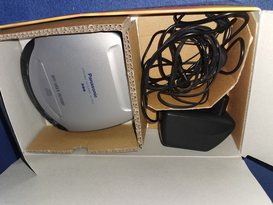 Discman Panasonic SL-S200