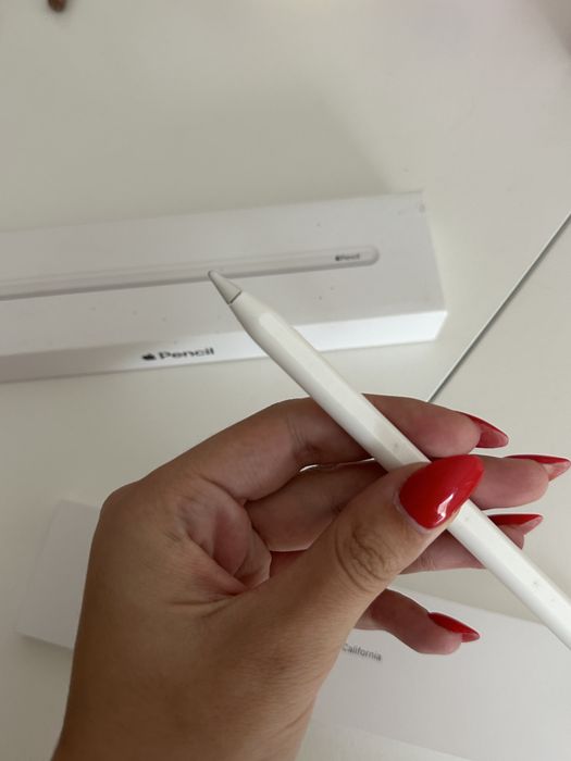 Apple pencil 2th generation