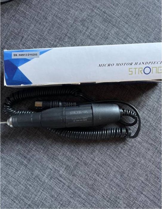 Фрезер маникюрный