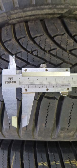 Koła zimowe Nokian 195/65/15