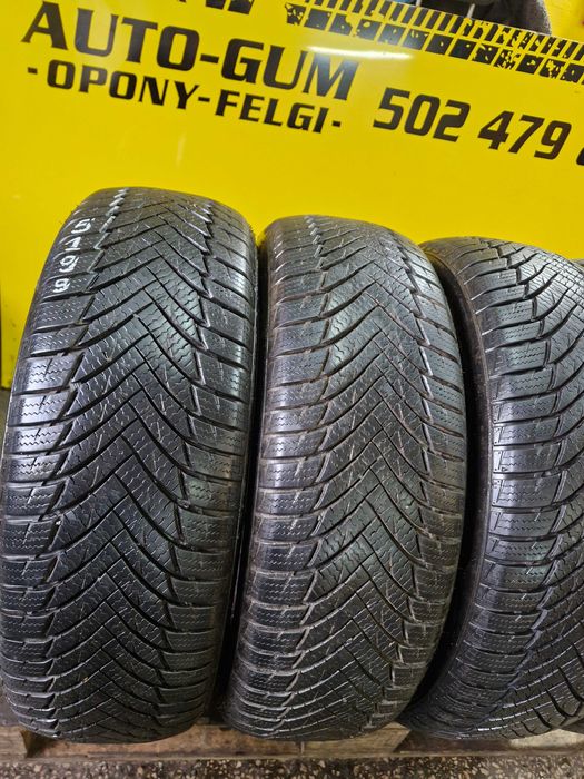 Opony Zimowe 195/65R15 Imperial SnowDragon HP 4sztuki Montaż