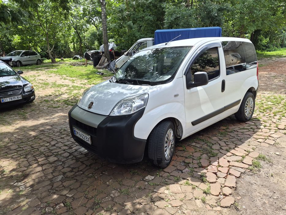 Продам Fiat fiorino 1.3 дизель.  Фіат фіоріно 1.3 дизель