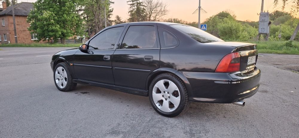 Оpel Vectra B 1.8 2001р