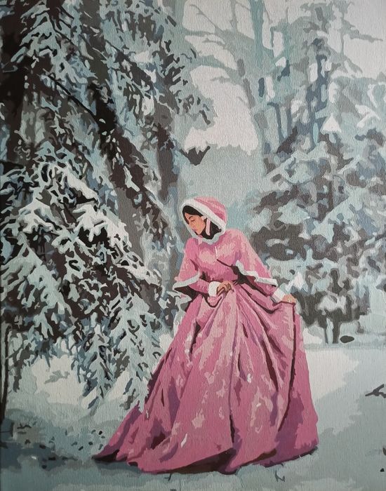 Картини по номерам