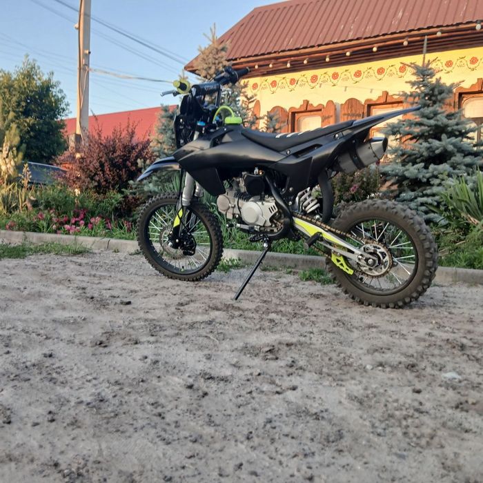 Мотоцикл Exdrive Pit 150