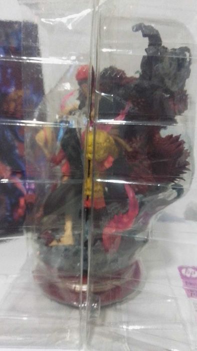 Figura Colecionável One Piece Trio Luffy Law Kid – Estátua 3D